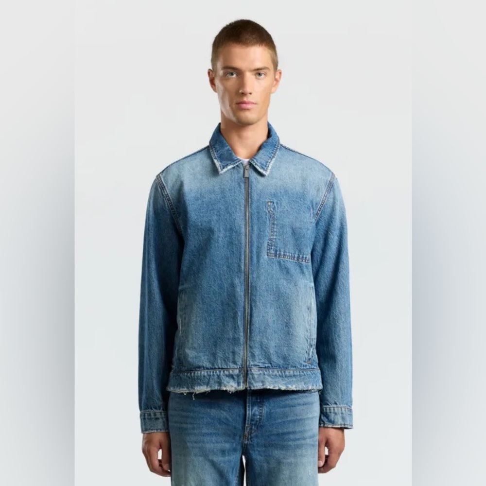 COTTON CITIZEN
Mechanic Jacket